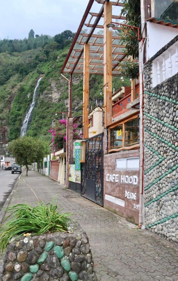 Cafehood Lägenhet Baños Exteriör bild