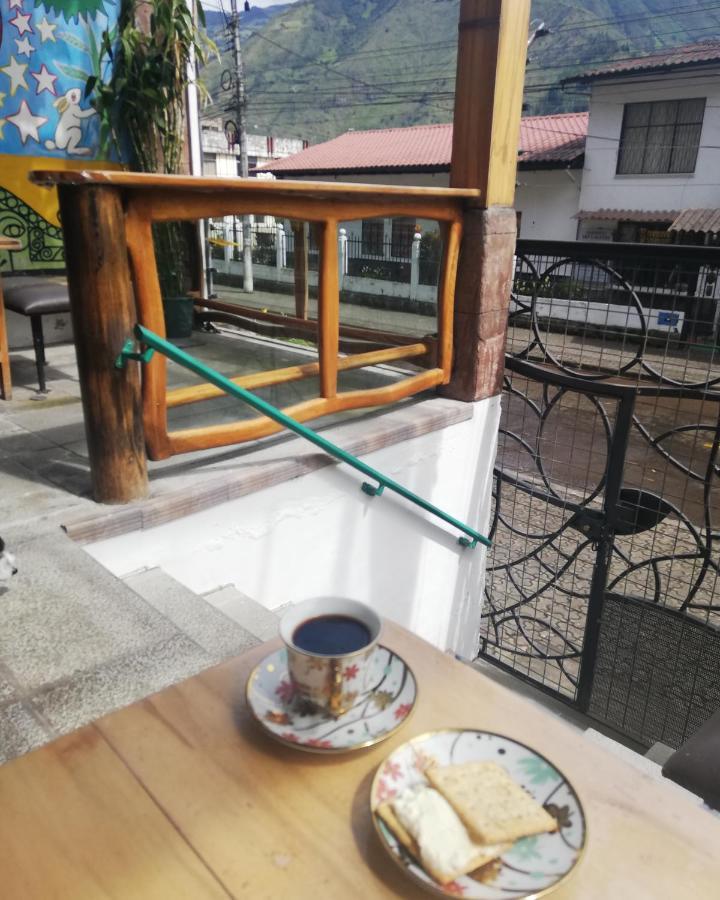Cafehood Lägenhet Baños Exteriör bild